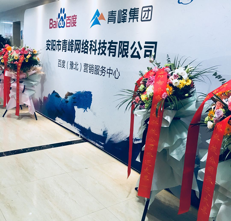 企業(yè)為什么要在安陽青峰做百度推廣？